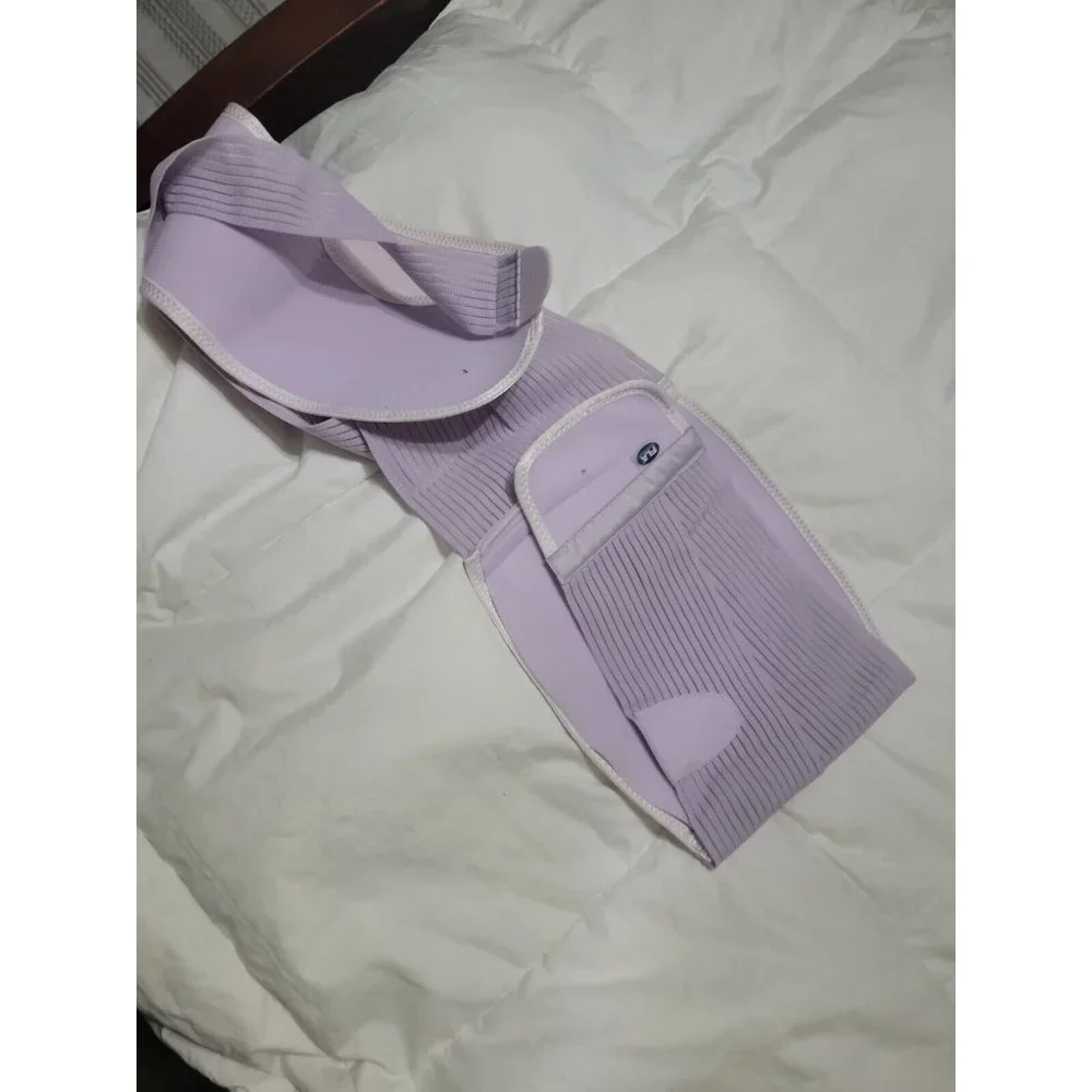FLA Medium Pro-Lite Deluxe Maternity Support Belt Lavender - Picture 1 of 1